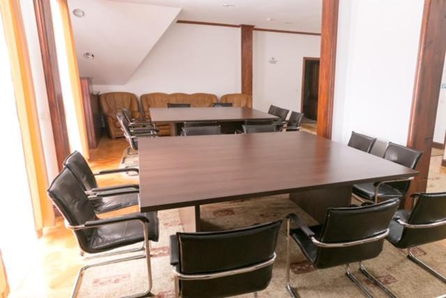 Cabana Izvoarele Doftanei Traisteni Bagian luar foto